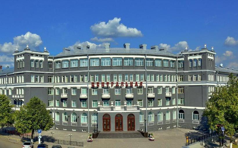 호텔 Centralnaya