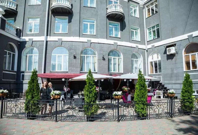 Отель Centralnaya