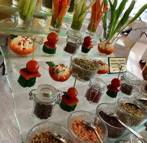 Отель Centralnaya