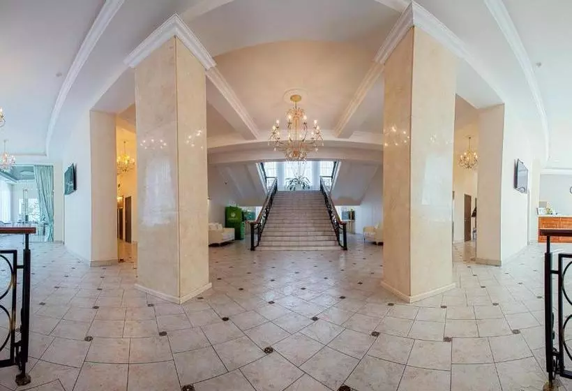 Отель Centralnaya