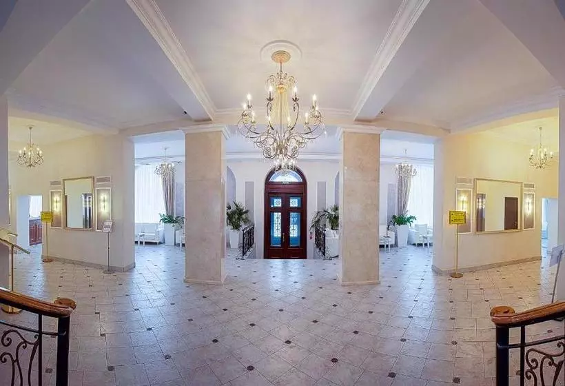 Отель Centralnaya