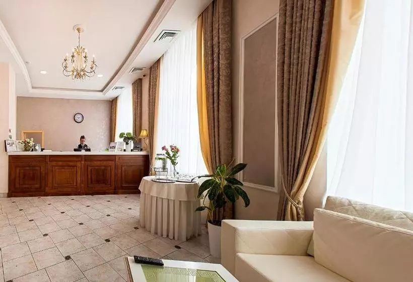 Отель Centralnaya