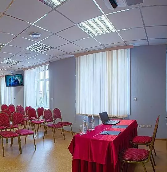 Отель Centralnaya