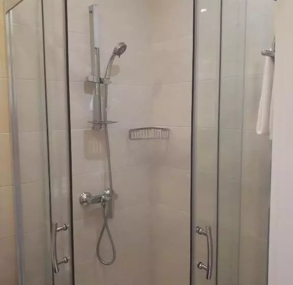 Отель Centralnaya