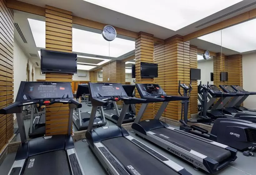 Отель Diamond Excellence Resort & Spa