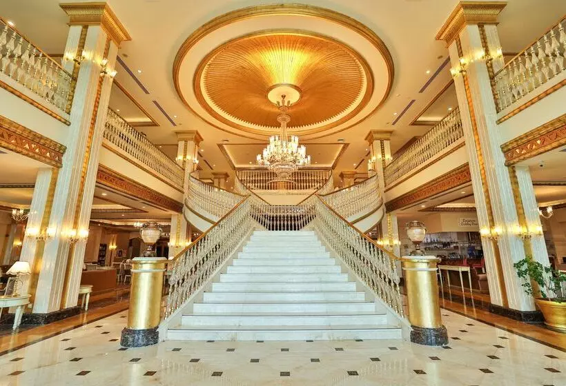 Отель Diamond Excellence Resort & Spa