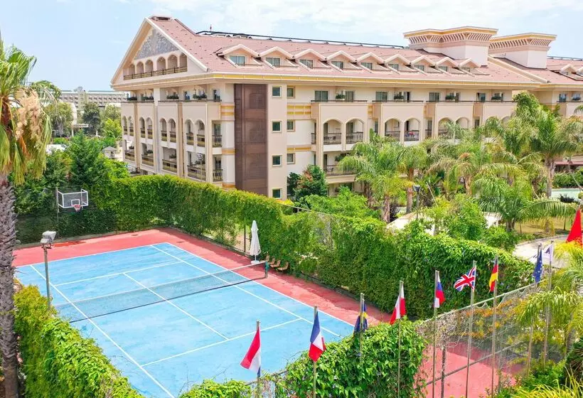 Отель Diamond Excellence Resort & Spa