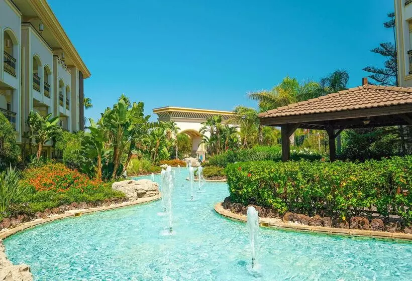 Отель Diamond Excellence Resort & Spa