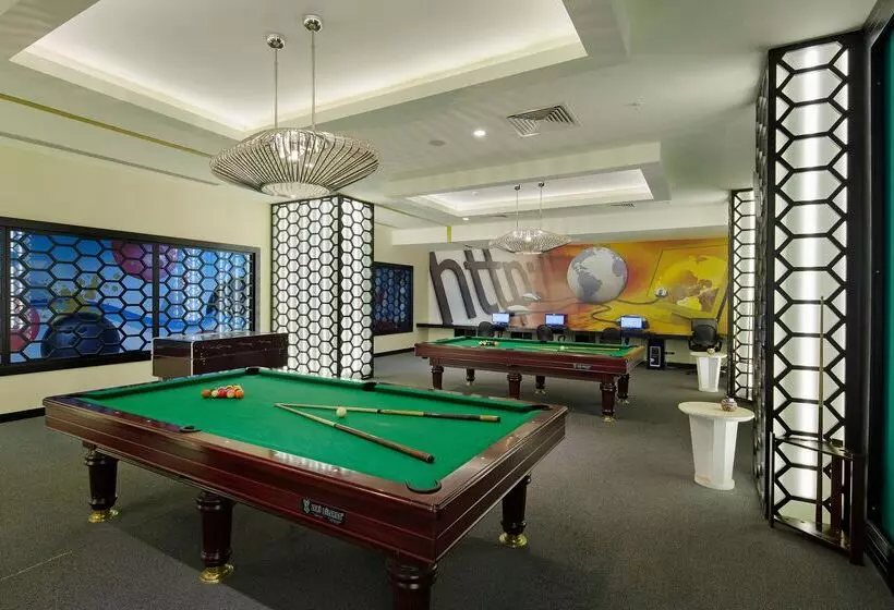 Отель Diamond Excellence Resort & Spa