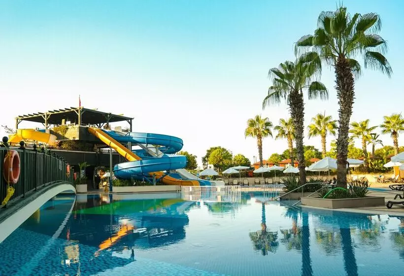 Отель Diamond Excellence Resort & Spa