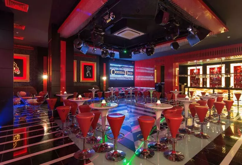 Отель Diamond Excellence Resort & Spa