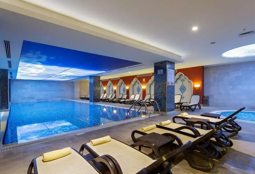 Отель Diamond Excellence Resort & Spa