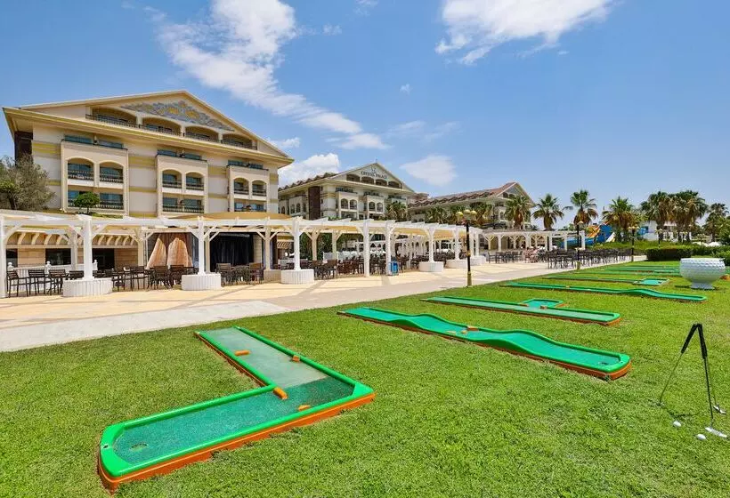 Отель Diamond Excellence Resort & Spa