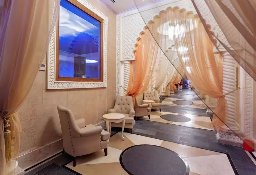 Отель Diamond Excellence Resort & Spa