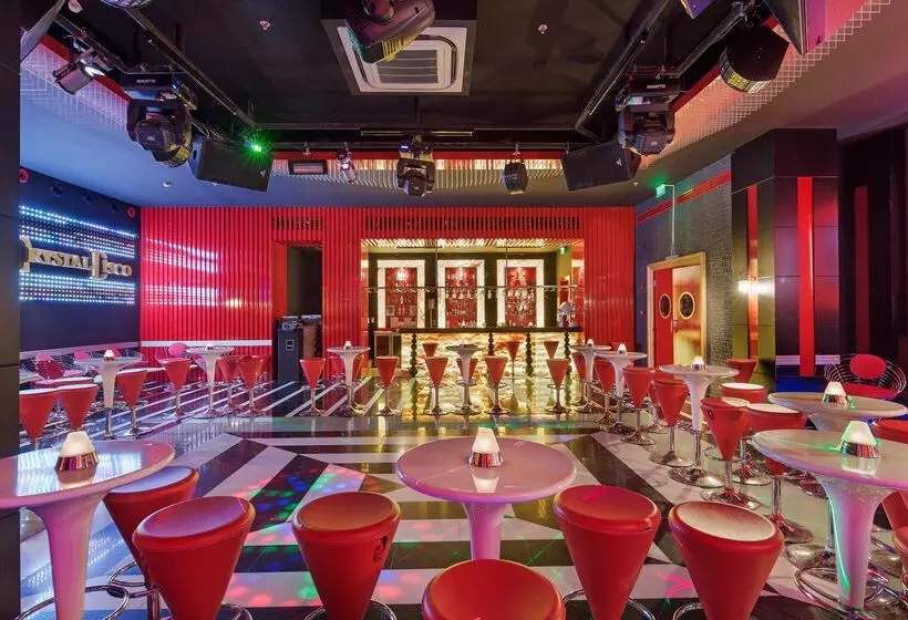 Отель Diamond Excellence Resort & Spa