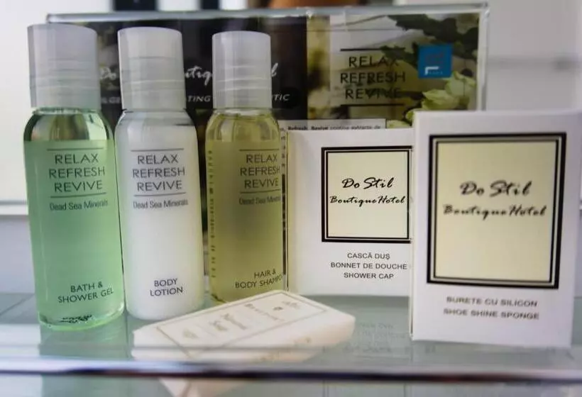 Hotelli Do Stil Boutique