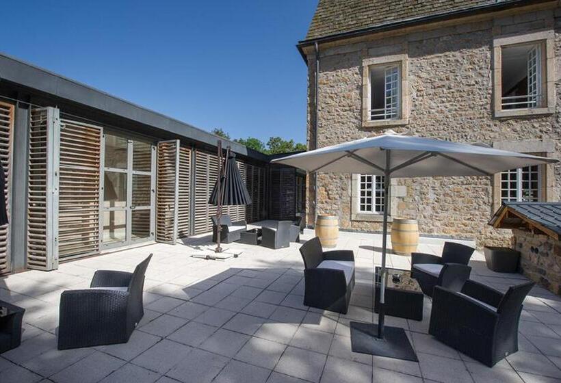 בית מלון כפרי Domaine De Barres