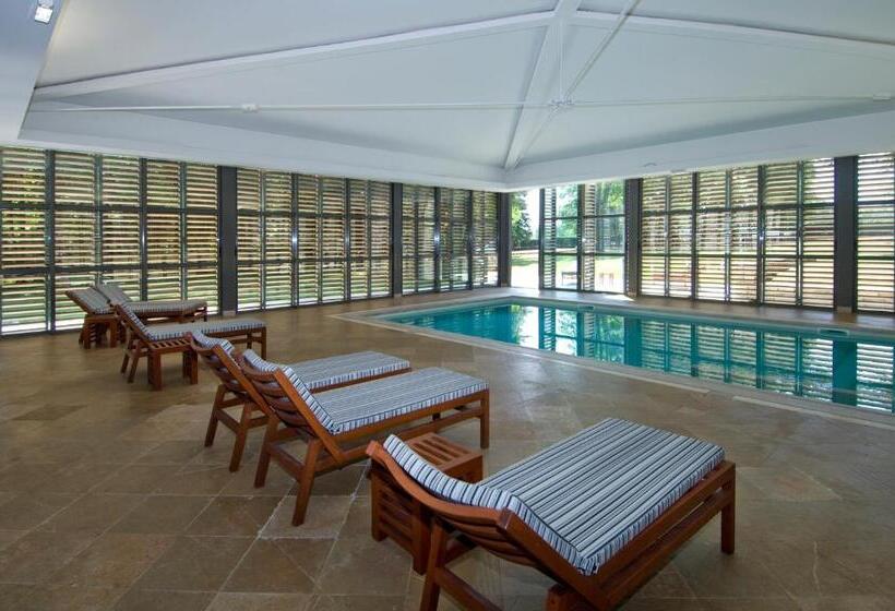 בית מלון כפרי Domaine De Barres