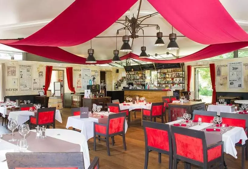 Отель Domaine De Barres