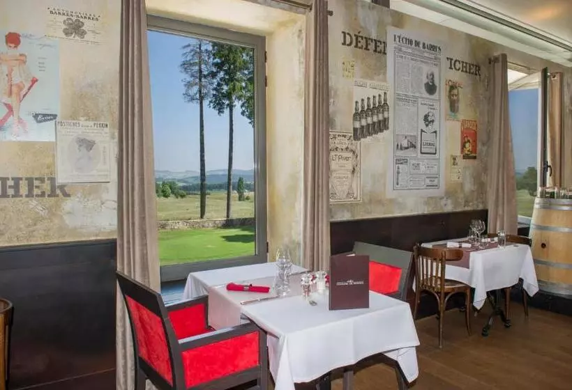 Отель Domaine De Barres