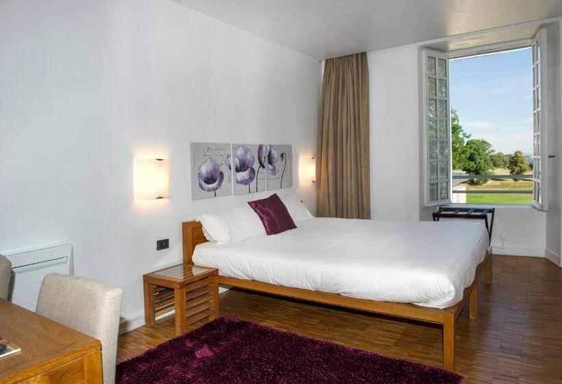 בית מלון כפרי Domaine De Barres