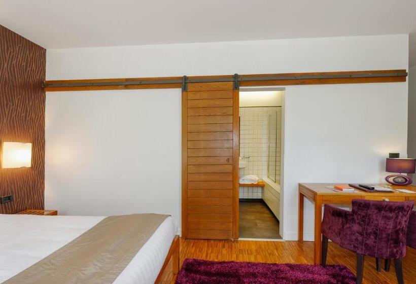 בית מלון כפרי Domaine De Barres