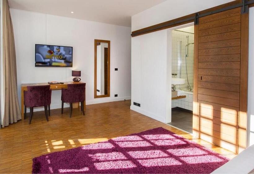 בית מלון כפרי Domaine De Barres