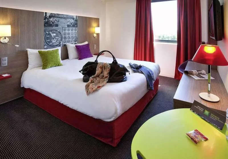 هتل Ibis Styles Toulouse Cité Espace
