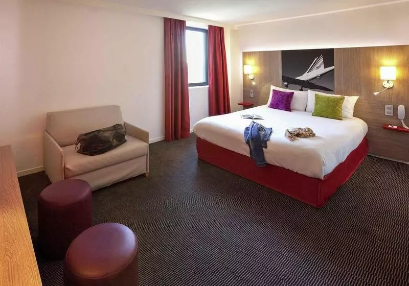 هتل Ibis Styles Toulouse Cité Espace