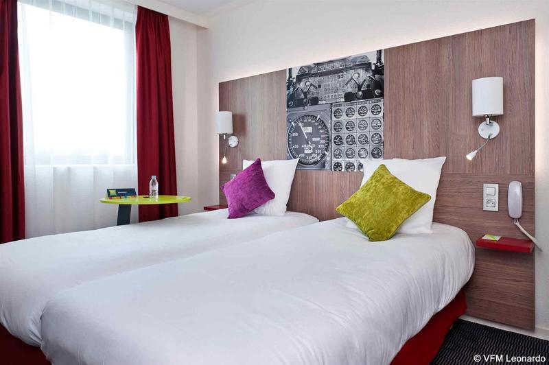 בית מלון כפרי Ibis Styles Toulouse Cité Espace