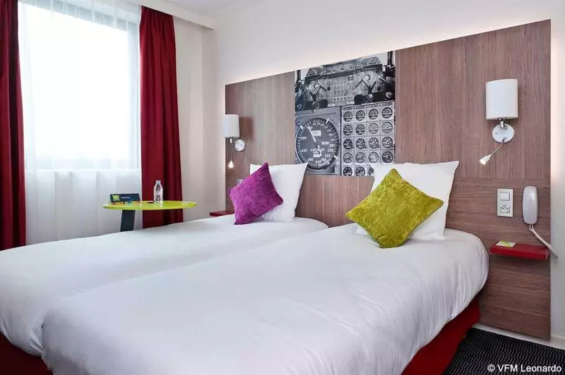 هتل Ibis Styles Toulouse Cité Espace