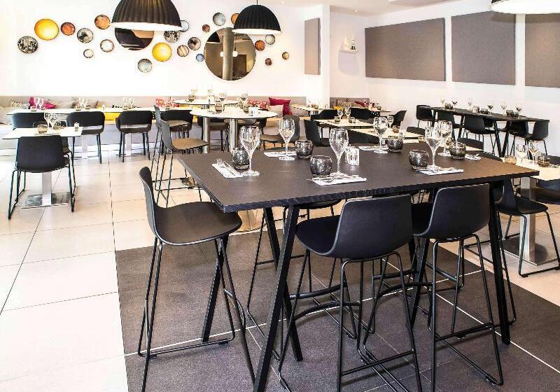 בית מלון כפרי Ibis Styles Toulouse Cité Espace