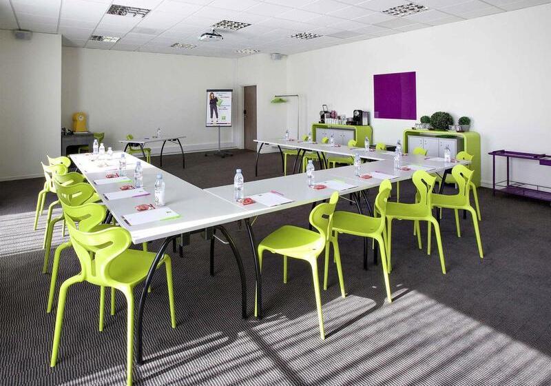 בית מלון כפרי Ibis Styles Toulouse Cité Espace