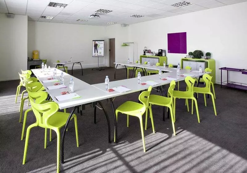هتل Ibis Styles Toulouse Cité Espace