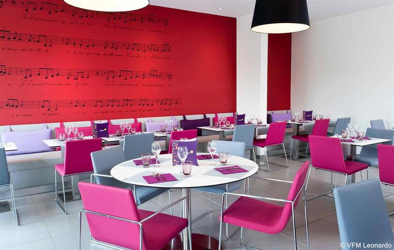 בית מלון כפרי Ibis Styles Toulouse Cité Espace