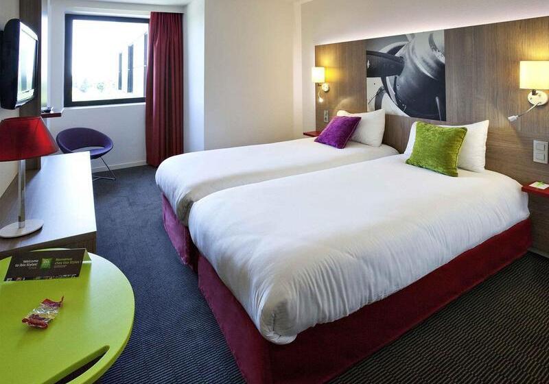 בית מלון כפרי Ibis Styles Toulouse Cité Espace