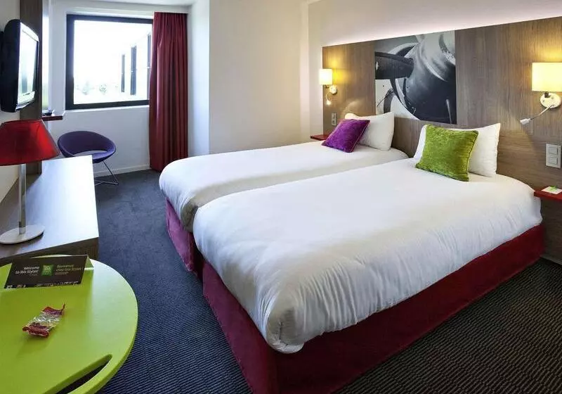 هتل Ibis Styles Toulouse Cité Espace
