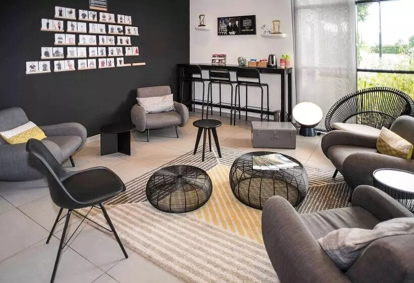 هتل Ibis Styles Toulouse Cité Espace