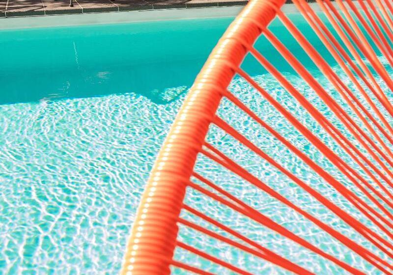 בית מלון כפרי Ibis Styles Toulouse Cité Espace