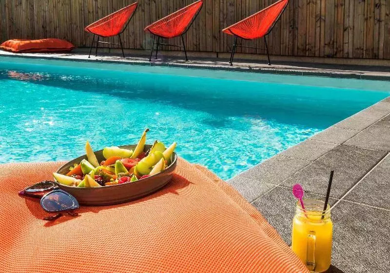 هتل Ibis Styles Toulouse Cité Espace