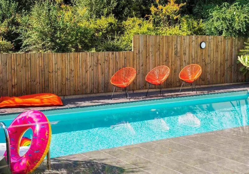 هتل Ibis Styles Toulouse Cité Espace