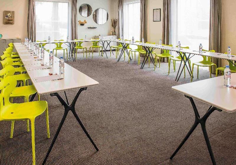 בית מלון כפרי Ibis Styles Toulouse Cité Espace