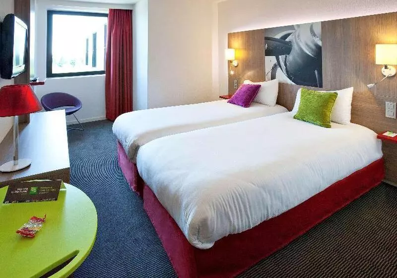 هتل Ibis Styles Toulouse Cité Espace
