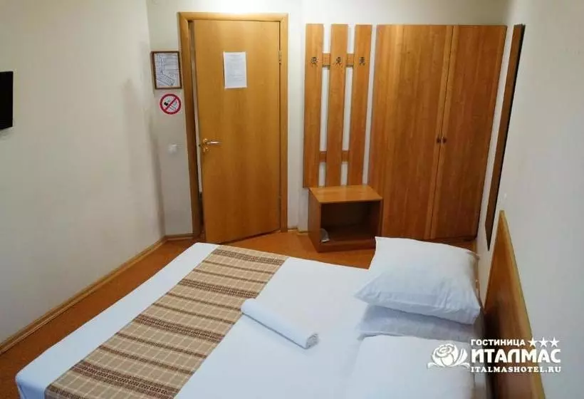 Отель Italmas