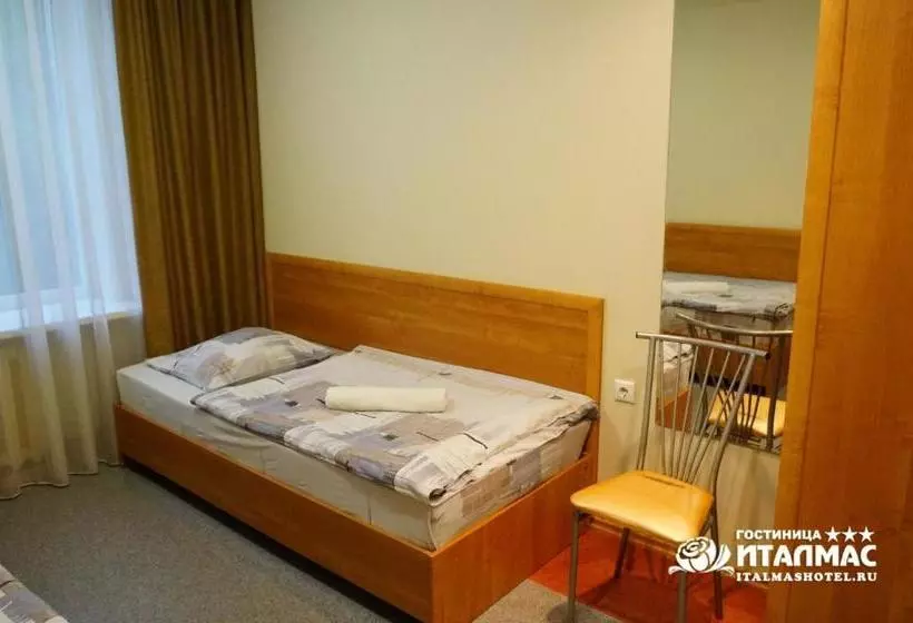Отель Italmas