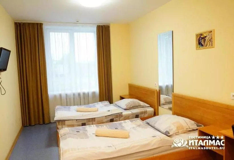 Отель Italmas