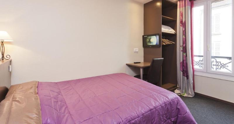 هتل Montsouris Orleans