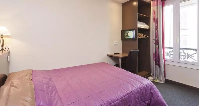 ホテル Montsouris Orleans