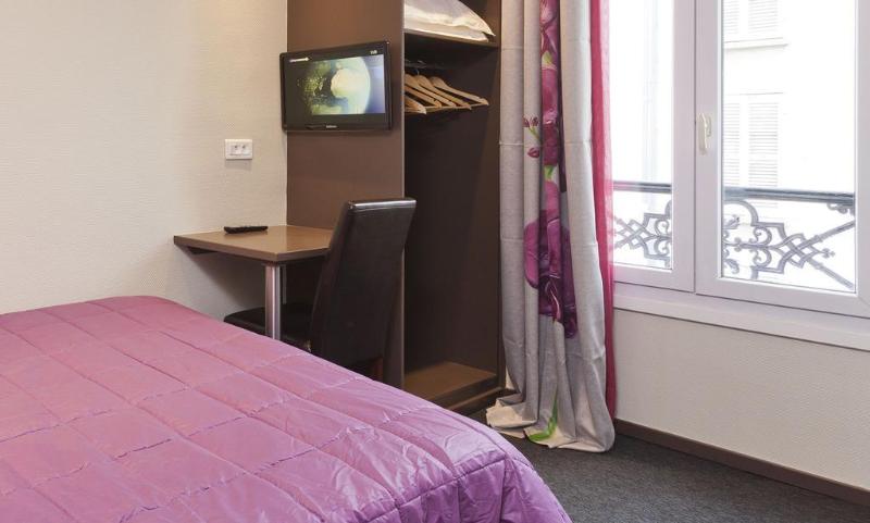 هتل Montsouris Orleans