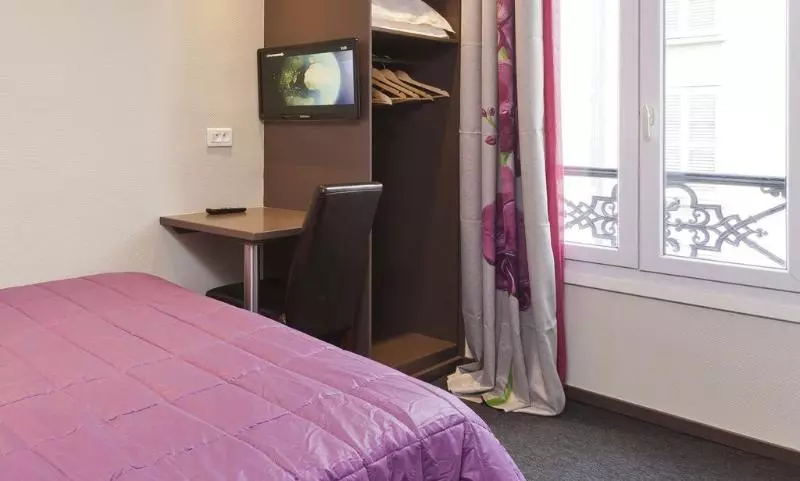 ホテル Montsouris Orleans